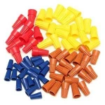 P1/P2/P3/P4/P6 Hot Sale Screw On Wire Connector Spring Connector Safety Wire Nuts