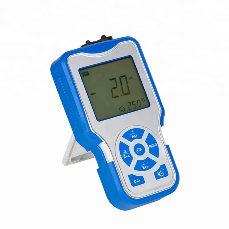 P613 Cheap Laboratory Portable PH/Conductivity/ORP/Temperature Meter Price,Portable Electrical TDS Conductivity Meter