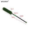 Paintball Accessories Green Wool Paintball Barrel Swab Squeegee Barrel Cleaner