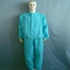 Painting Protective Disposable Plastic Body Suit