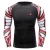 Import Pakistan Manufactured OEM Supply Custom Rash Guards With Long Sleeves from Pakistan