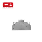 parts of gas water heater/gas water heater parts smoke helmet
