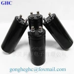 Passive Components 63v 33000uf Aluminum Electrolytic Capacitor