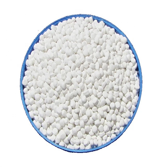 PE PP ABS HIPS Blowing Film Injection Molding Pigment Concentration Plastic Pellet White Masterbatch