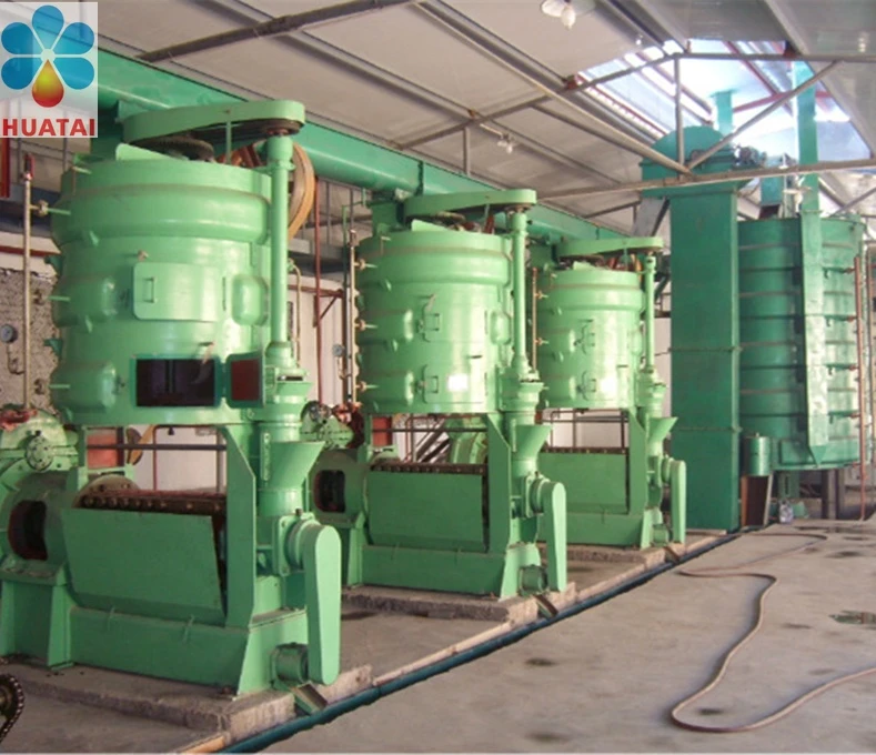 Peanut oil /groundnut oil mill extraction machine project for sale