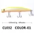 Import Peche Pesca Wholesale Hard Bait 12cm 15g Floating Minnow Eyelets Unpainted Fishing Lure Blank, Custom Fishing Lure Manufacturer from China