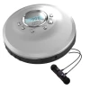 Personal Portable CD player Discman CD/MP3 music audio player with 3.5mm earphone jack