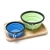 Import Pet bowl foldable silicone travel portable water dog bowl from China