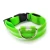 Import Pet dog glow with silk mesh collar to prevent loss from China