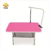 Pet grooming products foldable pet electric dog grooming table