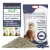 Pet Sand OEM Organic Low Dust Clumping Clean Flavor Coffee Bentonite Cat Litter