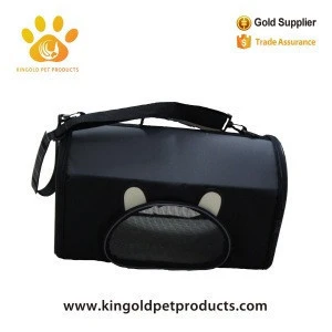 pet travel carrier for outdoor