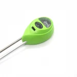 ph soil plant moisture meter detector sensor gardening tester digital soil ph tester