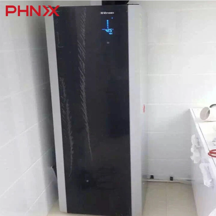 PHNIX 100l R134a Heatpump All In One Evi Dc Air Hot Water Heat Pump