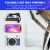 Phone accessories Portable smartphone stabilizer handheld 3 axis gimbal stabilizer foldable gimbal stabilizer RK C35