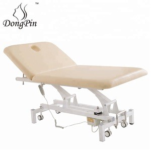 physical therapy equipment electric physical therapy treatment table bobath table