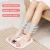 Import Physiotherapy Electric Intelligent EMS Vibrating Leg Reshaping Foot Massager Muscle Spa Foot Massager Mat with Remote Control from China
