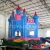 Import Pink Custom Theme Inflatable Princess bouncer with slide castle Party Jumpers from China