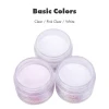 Pink White Ombre KDS colour Private Label Acrylic Nail Powder