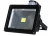 Import Pir Motion Sensor 10 20 30 50 Watt Ip65 Outdoor Waterproof  Solar Led Flood Light from China