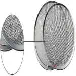 Pizza Baking Screen Pizza Wire Mesh Aluminum Alloy Pizza Mesh Bakeware