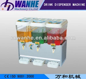 PL-345TM juicer dispenser