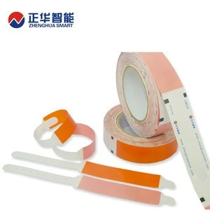 PL11 13.56mhz pvc wristband 13.56mhz passive wristband 13.56mhz passive paper wristband price preference, welcome to consult