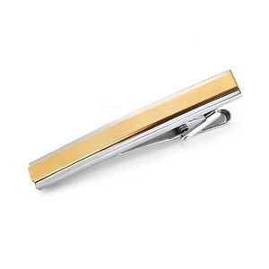 Plain Design Business Mens Stainless Steel Tie Bar/Pin and Cufflinks Jewelry Sets