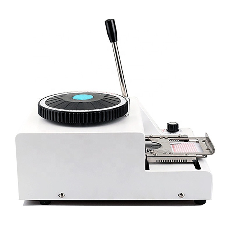 Pvc Plastic Card Making Machine Buy Plastic Card Making Machine Pvc Card Embosser /card Making Embosser ...