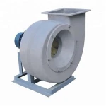 Plastic Chemical Resistant Centrifugal Blower