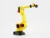 Import Plastic FANUC scale 1:10 mini industrial robot toy from China