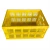 Import Plastic foldable turnover crate  plastic folding crate from China