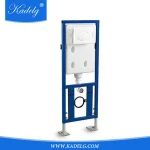 Plastic Hidden Toilet Tank for Wall Toilets