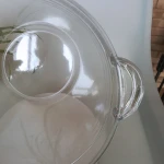 plastic ice bucket transparent ice bucket large party ice bucket