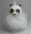 Import plastic panda l shape baby bath bathroom sets from China