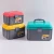 Import Plastic portable Multifunctional household maintenance tool box multifunctional  storage box toy storage box from China