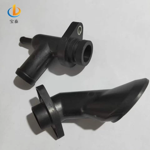 Plastic products made by injection molding process Injection Molded Nylon Plastic Parts