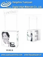 Plastic Promotion Counter