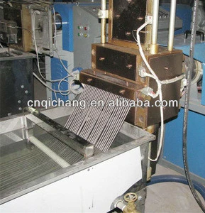 plastic recycling machines manufacturing process