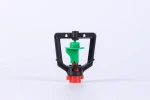 Plastic Rotary Micro Sprayer Irrigation   Garden  Sprinkler