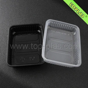 Plastic Seafood Packing Tray