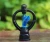Import Plastic Water Sprinkler 360 Garden Rotating Nozzle Butterfly Design Misting Sprayers Greenhouse Lawn Irrigation from China