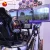 Import Playground Vr Play Station Simulator 9D Virtual Reality Racing Simulator Cockpit Dynamic Drive Equipment from China