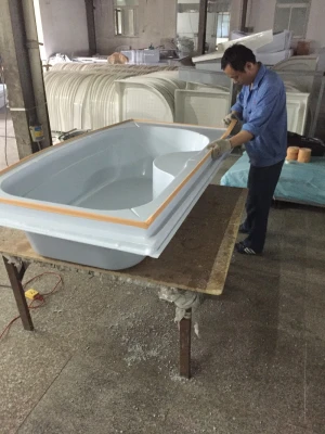 PMMA ABS PMMA sheet for bathtub and shower tray &amp; Sanitary ware