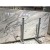 Import Polished Surface Finishing and Big Slab Stone Form Portugal Rosa Aurora With Pink Marble from China