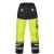 Poly Cotton Hi Vis Workwear Clothes High Visibility Construction work jacket