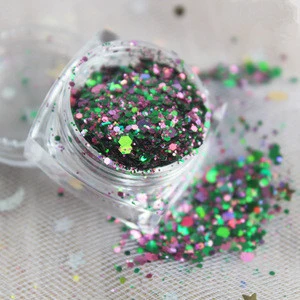 polyester glitter for nail,body,fabric,cups decoration