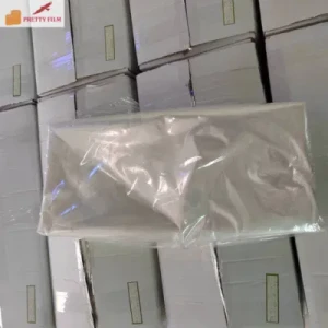 Polyolefin Shrink Bags POF