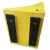 Import Polyurethane Wheel Chock With Handle For Large Equipment UWC11 from China