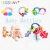 Import Popular baby rattle bell ring  teether baby rattle socks for little baby from China